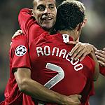 ������ ������� RONALDO7 NANI17