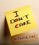 ������ ������� I Dont care